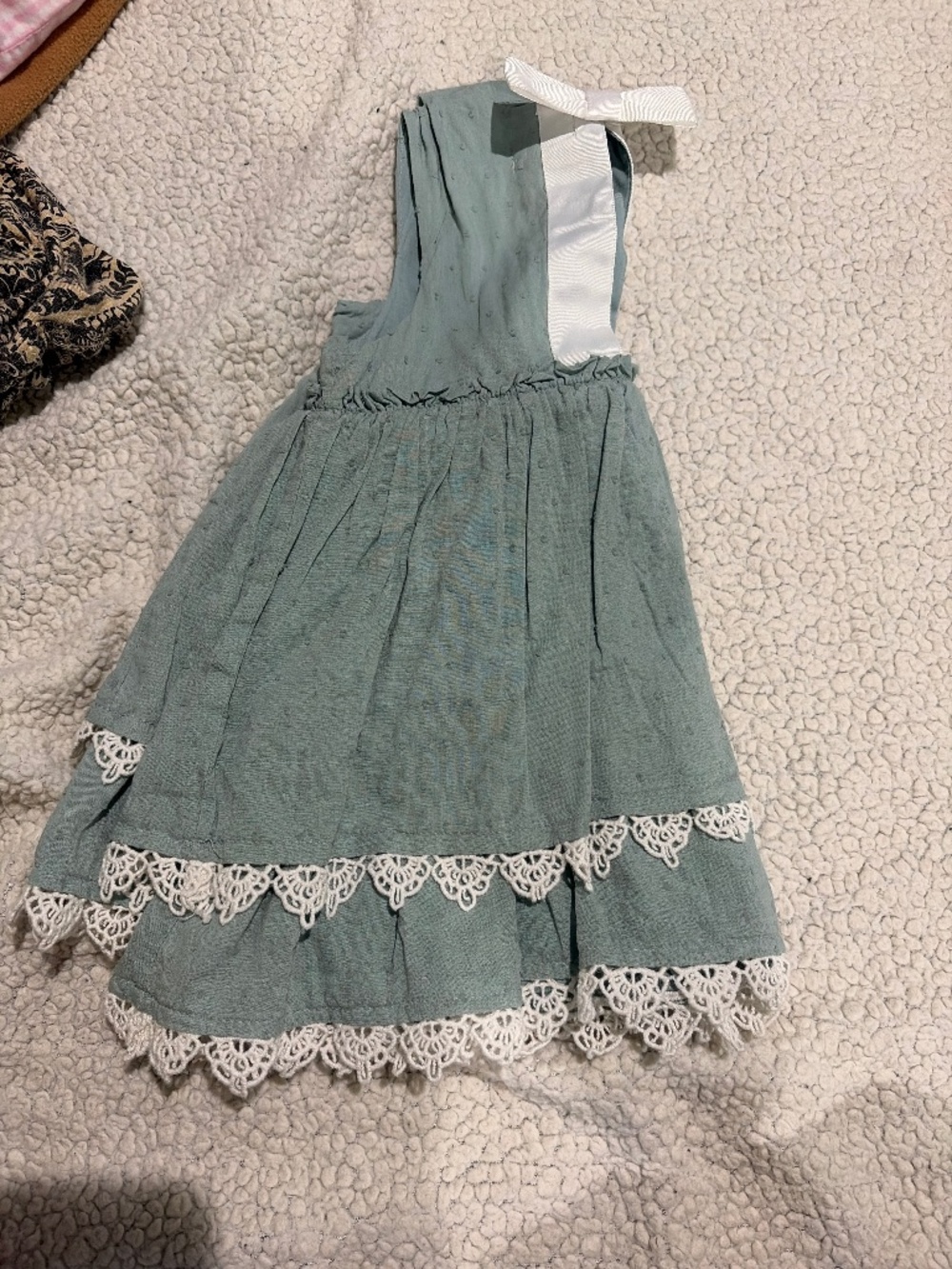 Tahari size 2T Baby Dress
